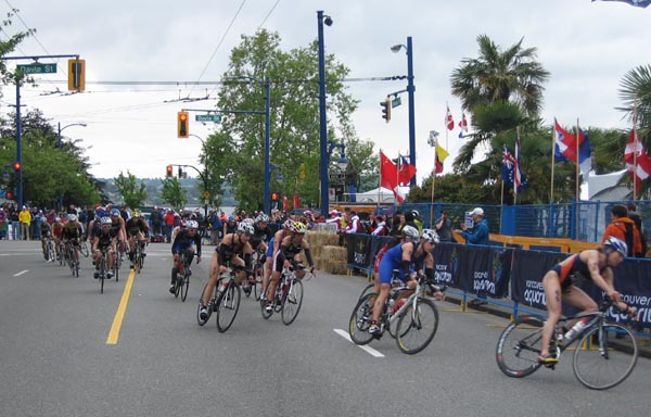 Thriathlon Championships